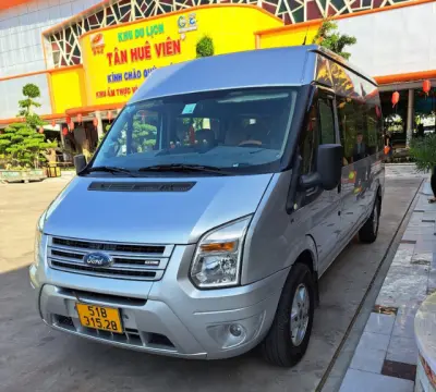 Thuê xe 16 chỗ tiện nghi