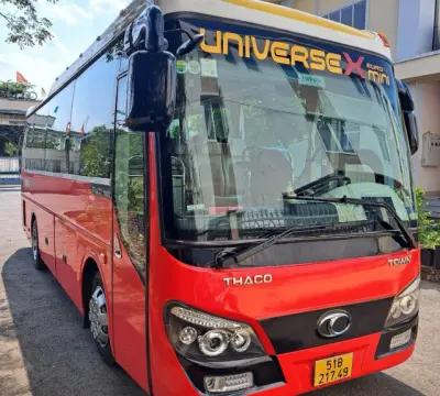Thuê xe 29 - 45 chỗ