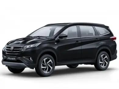 Thuê xe Toyota 7 chỗ uy tín tại TP.HCM